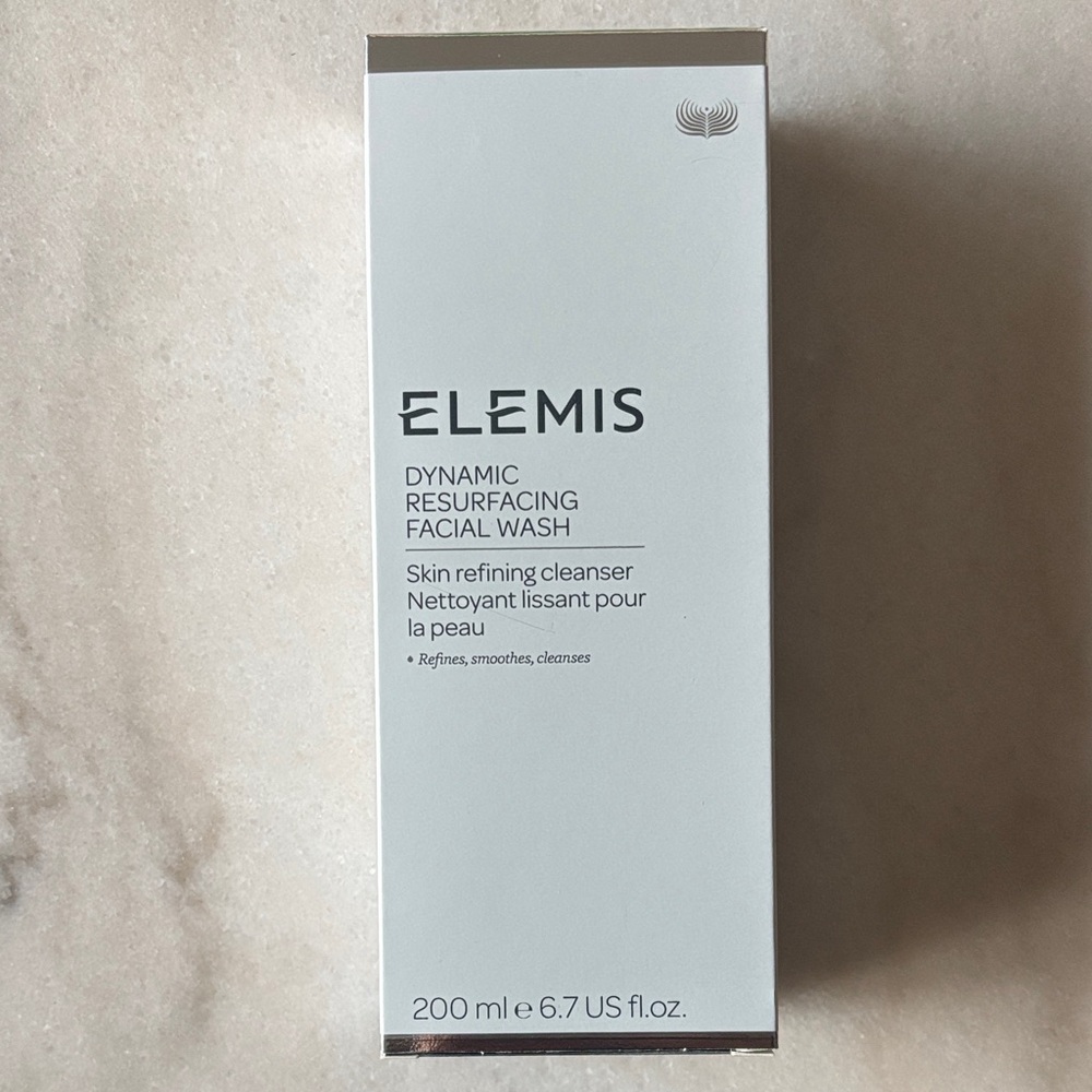 ELEMIS White Dynamic Resurfacing Facial Wash